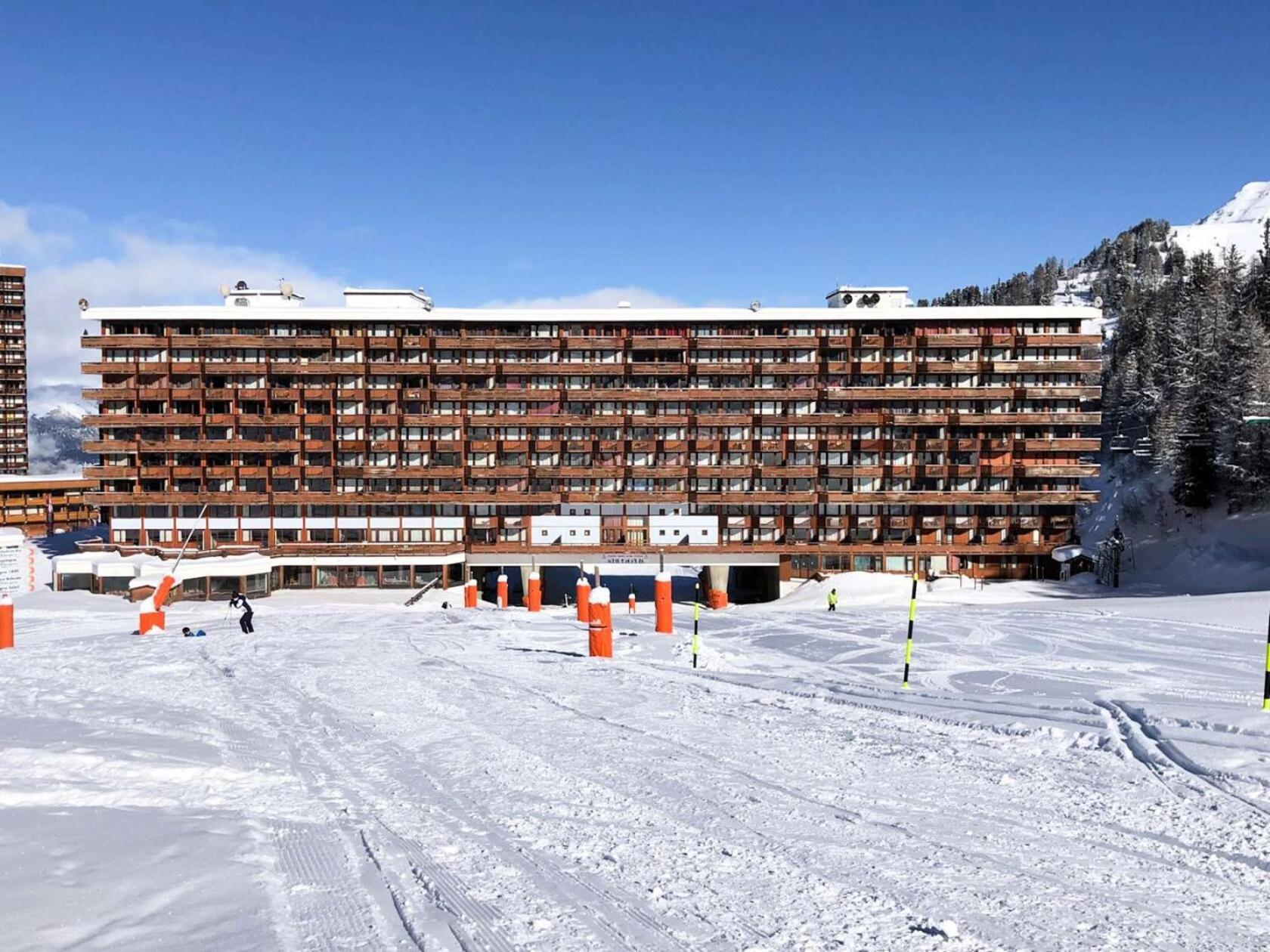 Residence Le France - Studio 2 Pers - Le France - Plagne Centre 624 La Plagne Exterior photo